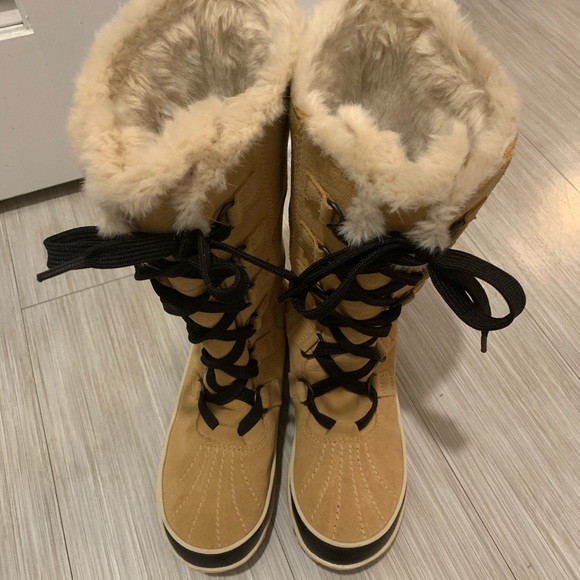 Sorel Tivoli High waterproof insulated boots 7 - Picture 4 of 7